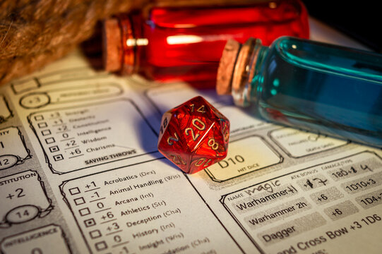 Dungeons & Dragons